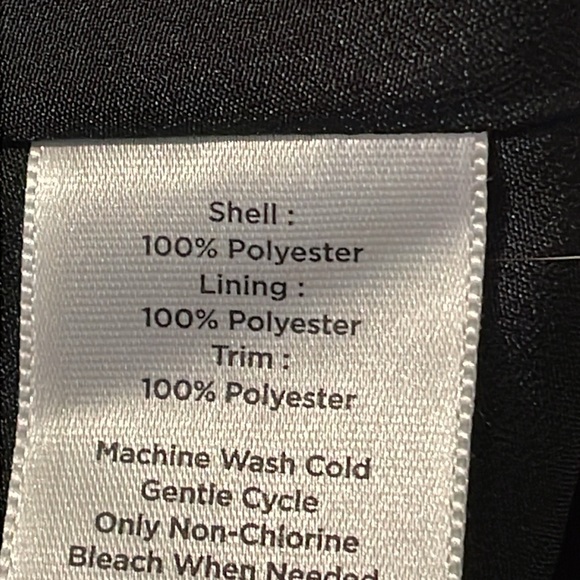 Talbots summer floral dress, size 4P, NWT - Picture 13 of 13